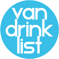 Van Drink List